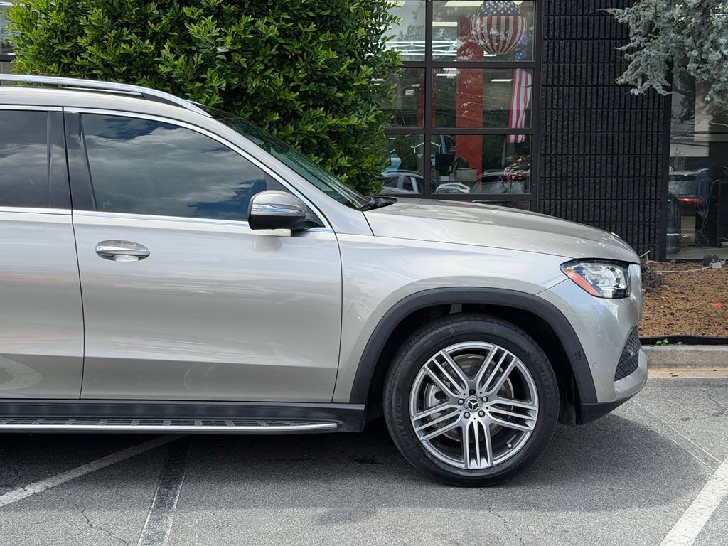 Used 2022 Mercedes-Benz GLS 450 4MATIC image 23