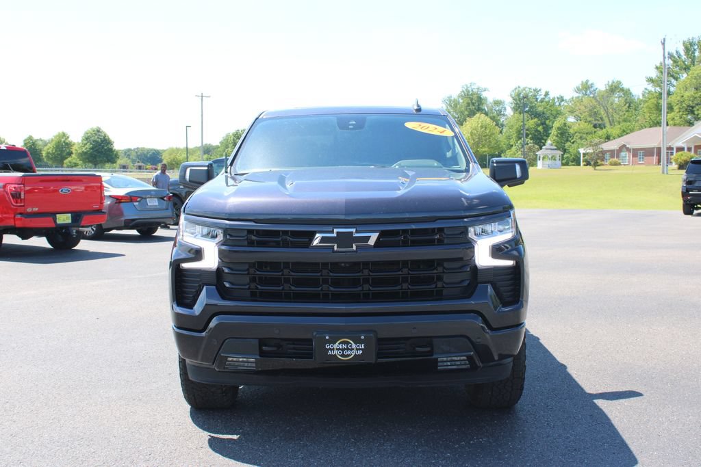 Used 2024 Chevrolet Silverado 1500 RST w/ All Star Edition Plus AWD/4WD image 3