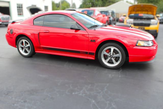 Used 2003 Ford Mustang Mach 1 RWD image 7