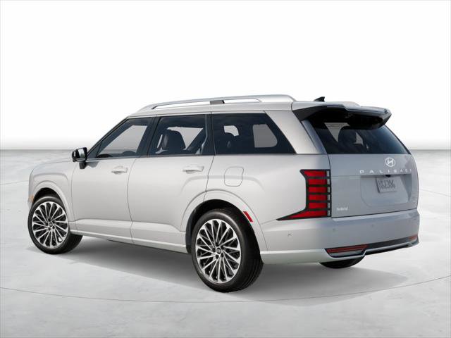 New 2026 Hyundai Palisade Calligraphy image 5