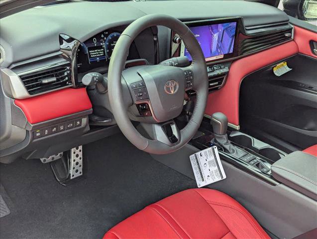 New 2026 Toyota Camry XSE FWD image 3