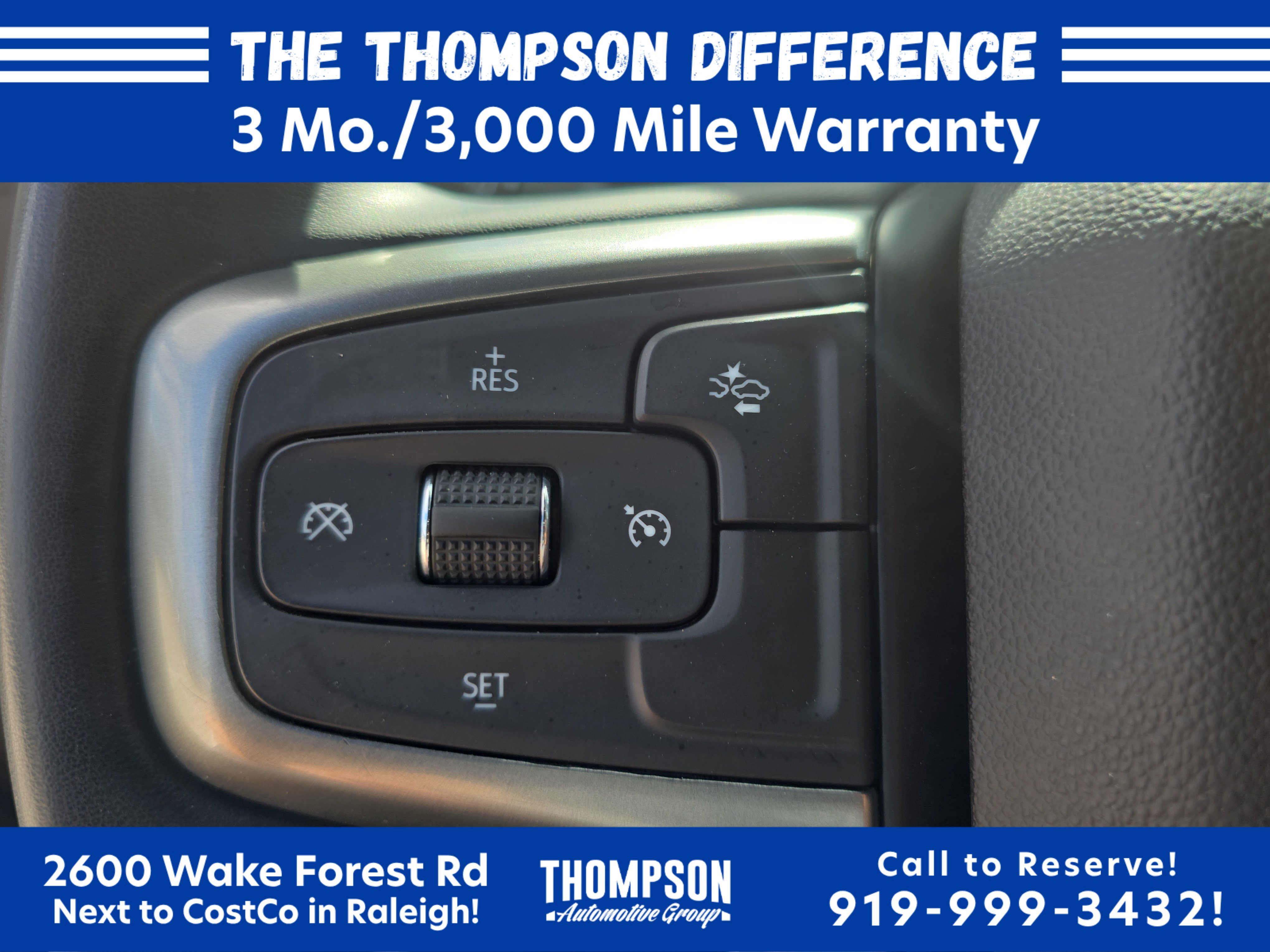 Used 2023 Chevrolet Tahoe Z71 w/ Max Trailering Package AWD/4WD image 18