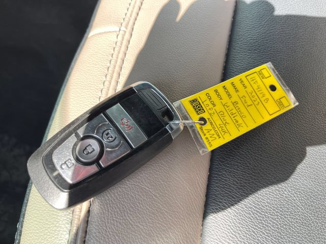 Used 2023 Ford Bronco Wildtrak AWD/4WD image 24