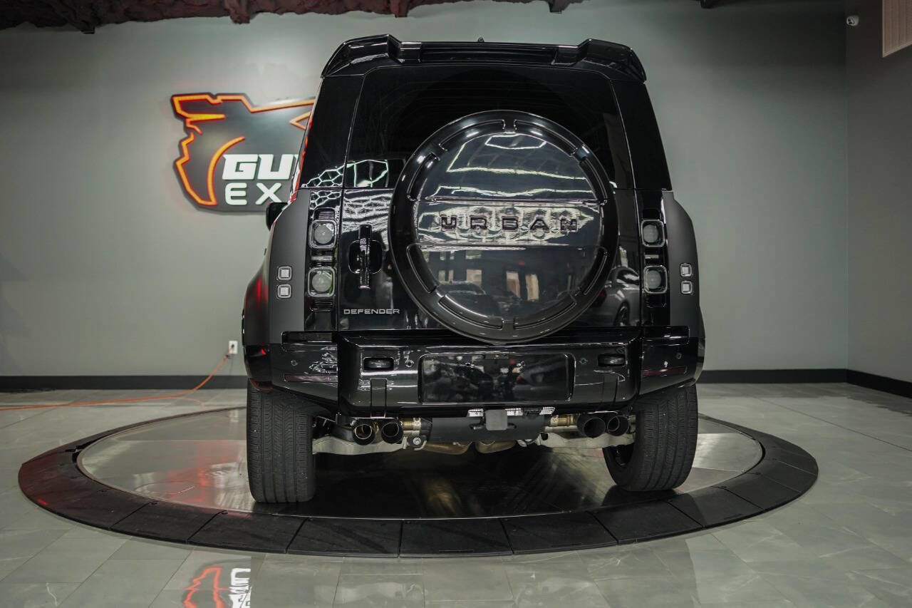 Used 2024 Land Rover Defender 110 Carpathian Edition AWD/4WD image 17