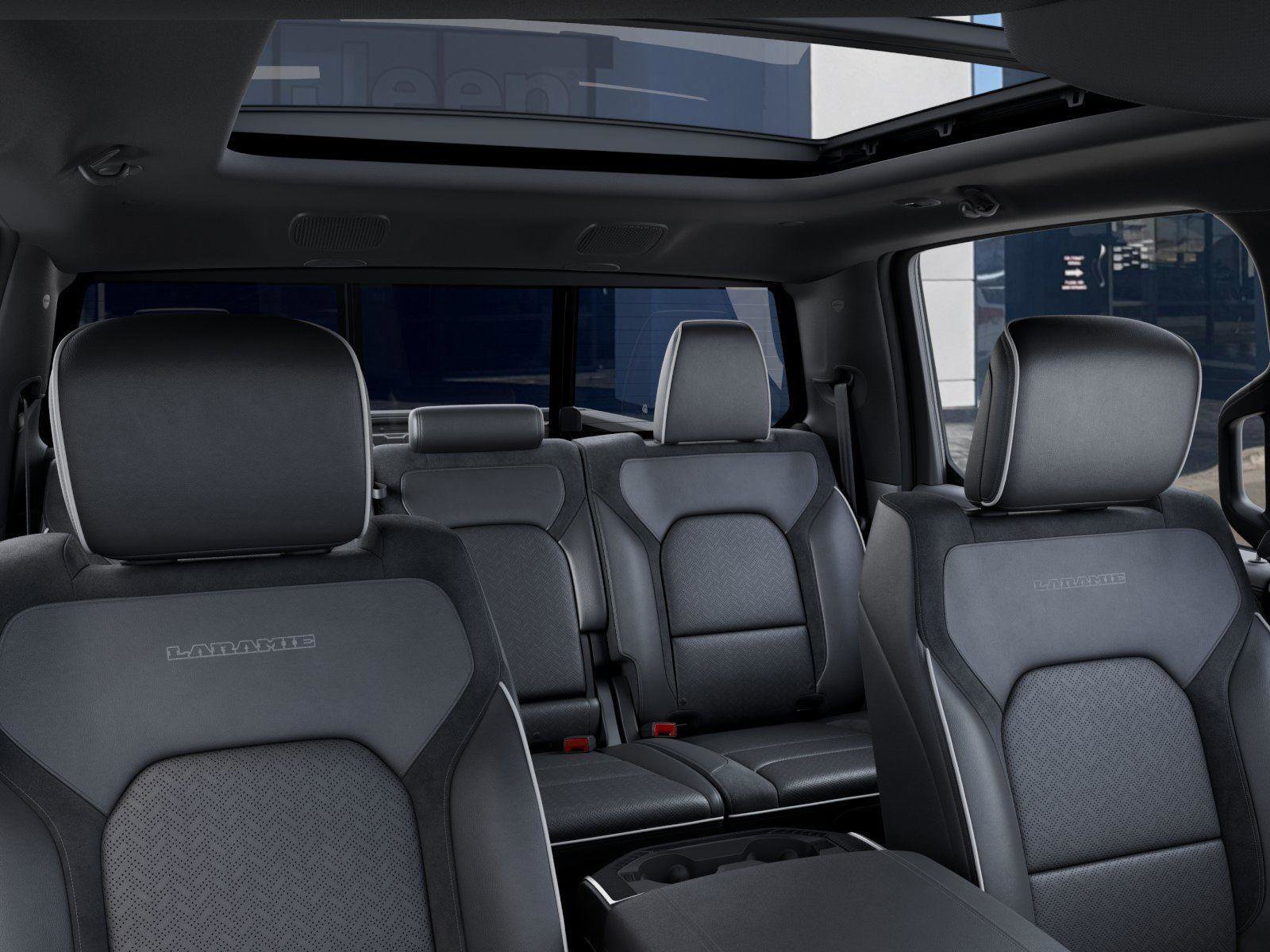 New 2026 RAM 1500 Laramie w/ Night Edition image 26