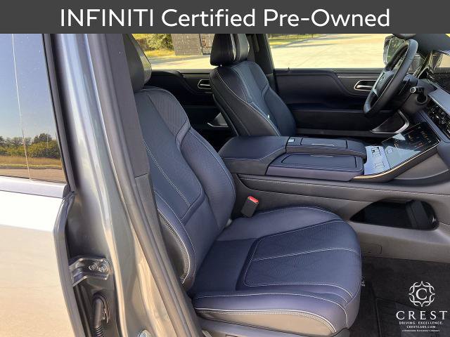 Certified 2026 INFINITI QX80 4WD w/ Sport Exterior Package image 25