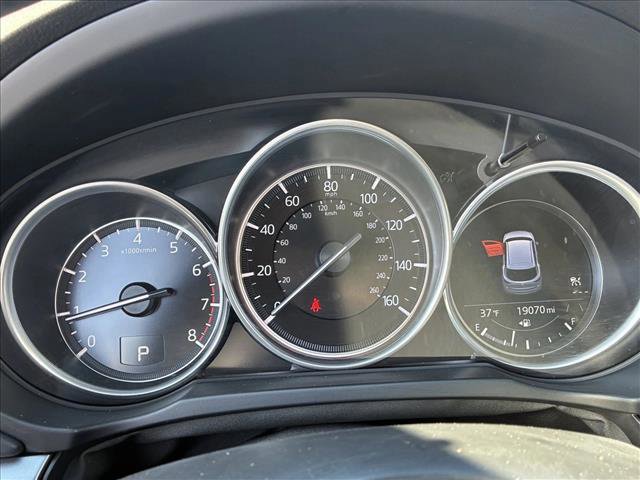 Used 2025 MAZDA CX-5 AWD 2.5 S w/ Preferred Package image 13