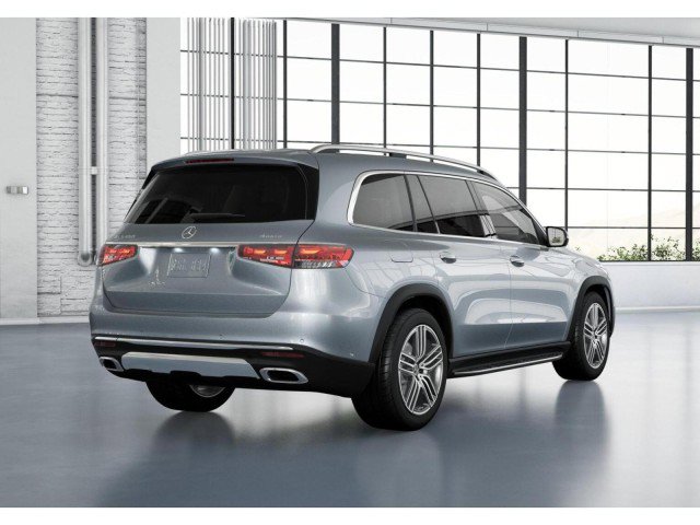 New 2026 Mercedes-Benz GLS 450 4MATIC image 21