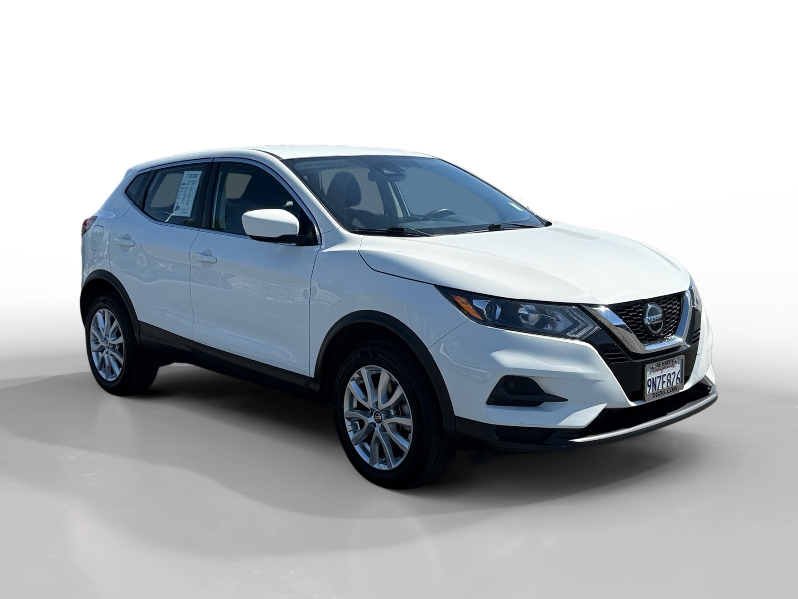 Used 2021 Nissan Rogue Sport S image 7