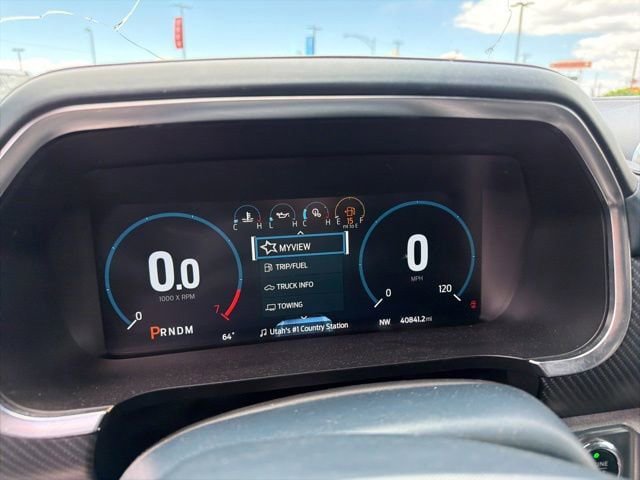 Used 2023 Ford F150 Limited AWD/4WD image 20