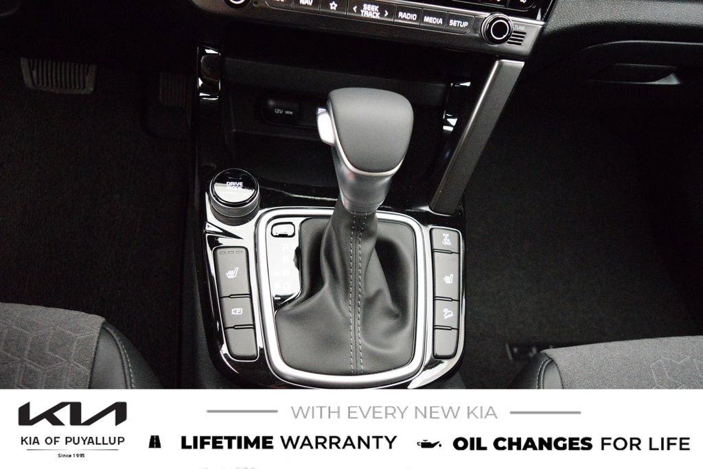 New 2026 Kia Seltos S AWD/4WD image 24