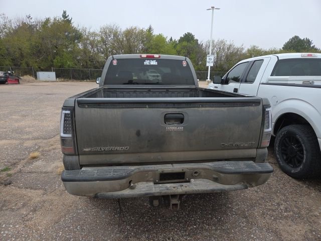 Used 2002 Chevrolet Silverado 1500 LT w/ Off-Road Pkg AWD/4WD image 4