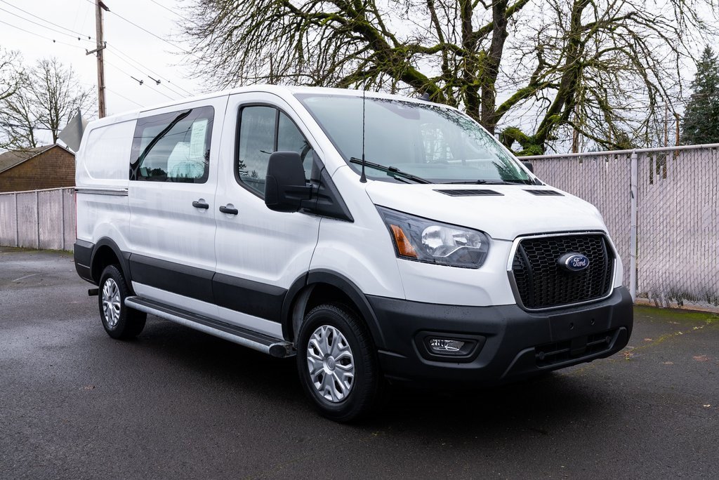 Used 2024 Ford Transit 250 Low Roof w/ Exterior Upgrade Package image 1