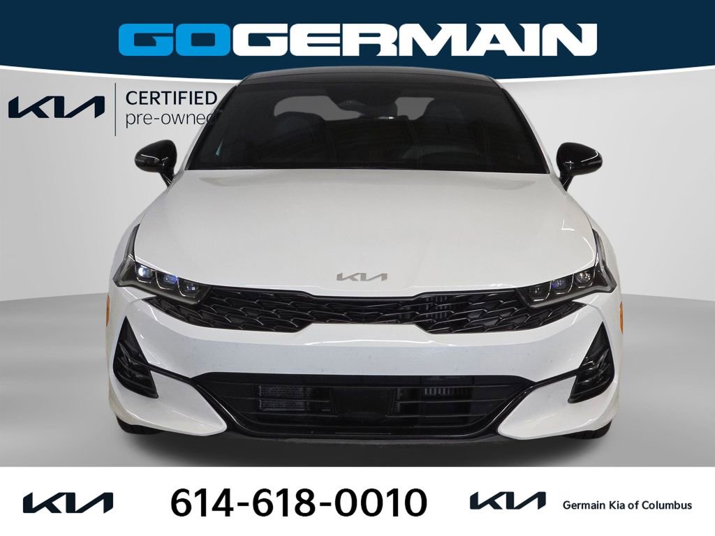 Used 2022 Kia K5 GT-Line w/ GT-Line FWD Premium Package image 4
