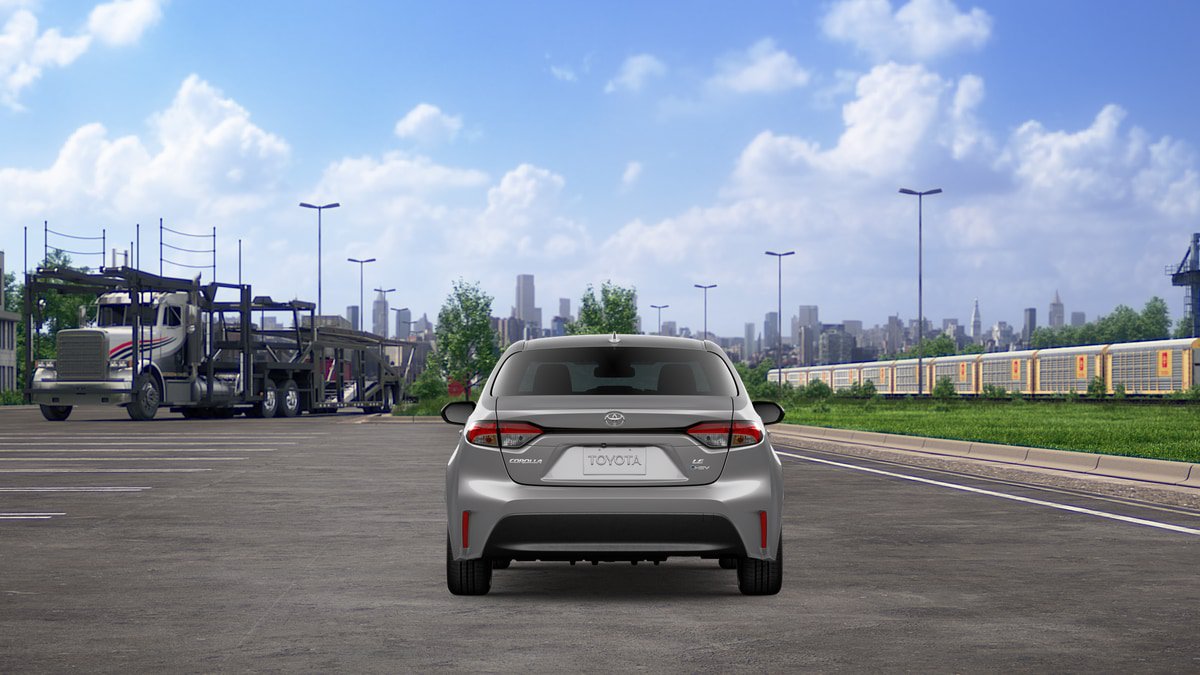 New 2026 Toyota Corolla LE w/ LE Premium Package AWD/4WD image 8
