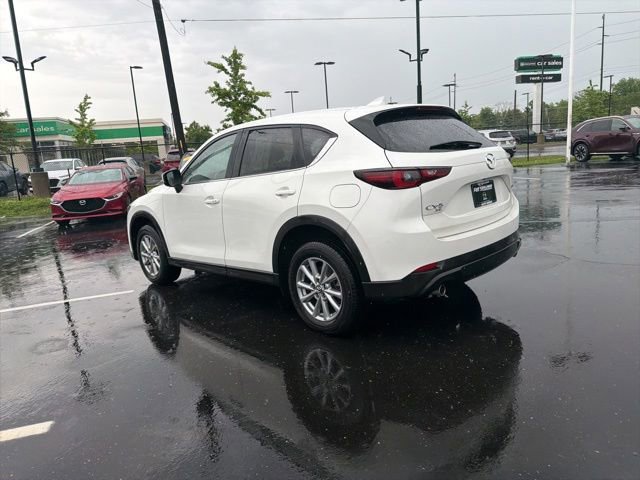 Used 2023 MAZDA CX-5 AWD 2.5 S w/ Select Package image 15