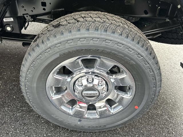 New 2026 Ford F250 Lariat w/ Chrome Package image 13