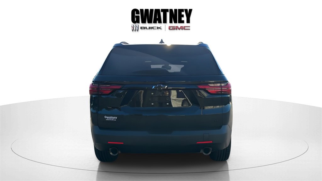 Used 2023 Chevrolet Traverse LT image 6