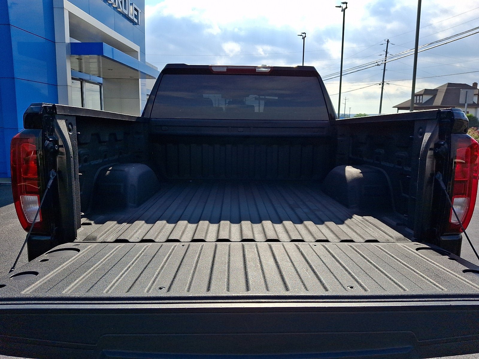 Used 2024 GMC Sierra 1500 Pro w/ Graphite Edition AWD/4WD image 27