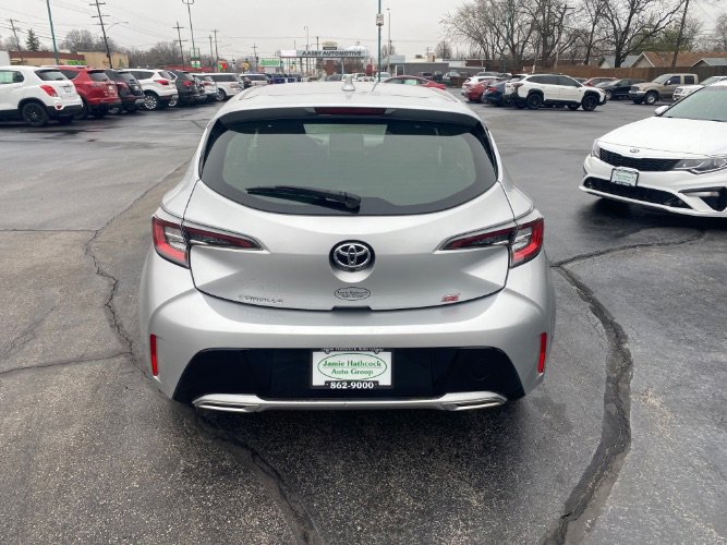 Used 2021 Toyota Corolla SE image 5