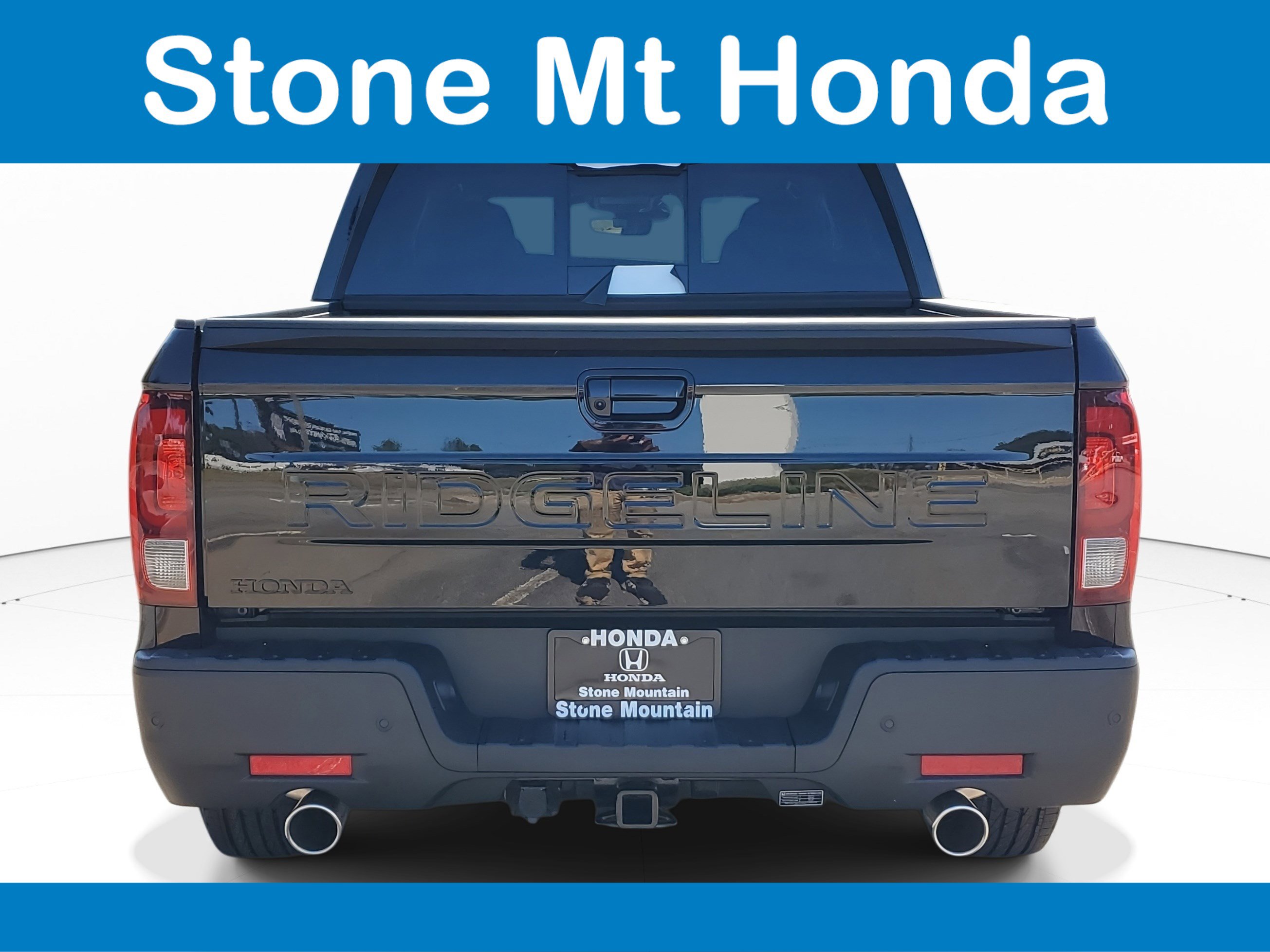 New 2026 Honda Ridgeline Black Edition image 5