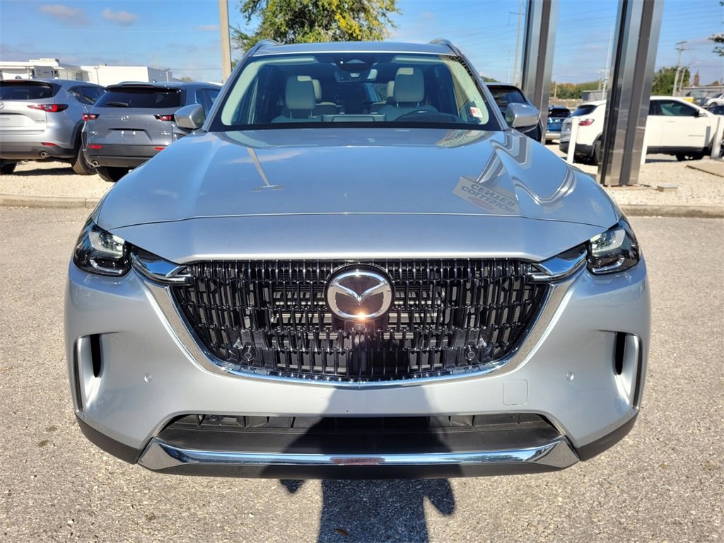 Certified 2025 MAZDA CX-90 3.3 Turbo w/ Premium Plus Pkg image 9