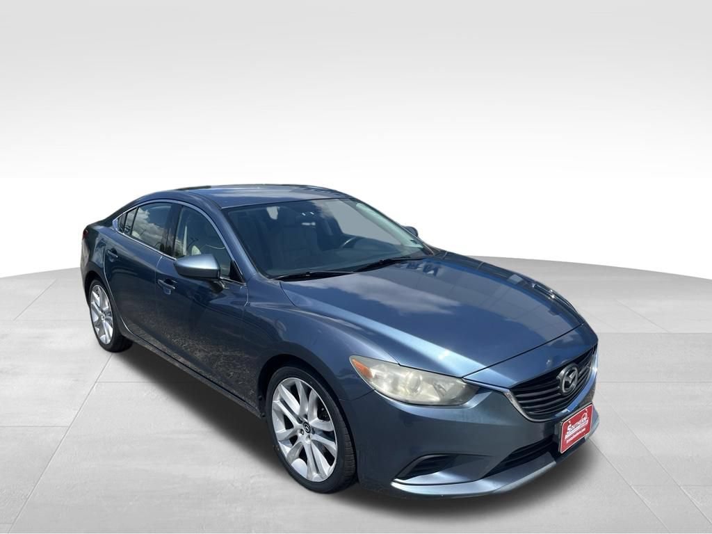 Used 2014 MAZDA MAZDA6 Touring FWD image 27