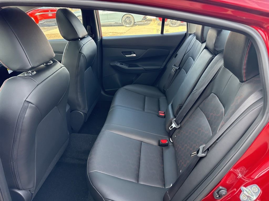 New 2026 Nissan Sentra SR w/ SR Premium Package image 21