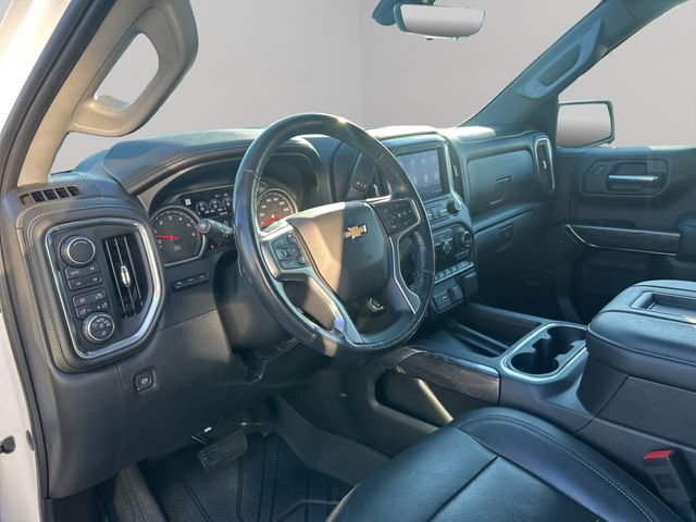 Used 2019 Chevrolet Silverado 1500 LTZ w/ LTZ Plus Package image 27