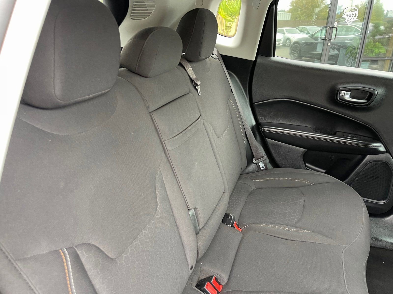 Used 2019 Jeep Compass Sport FWD image 19