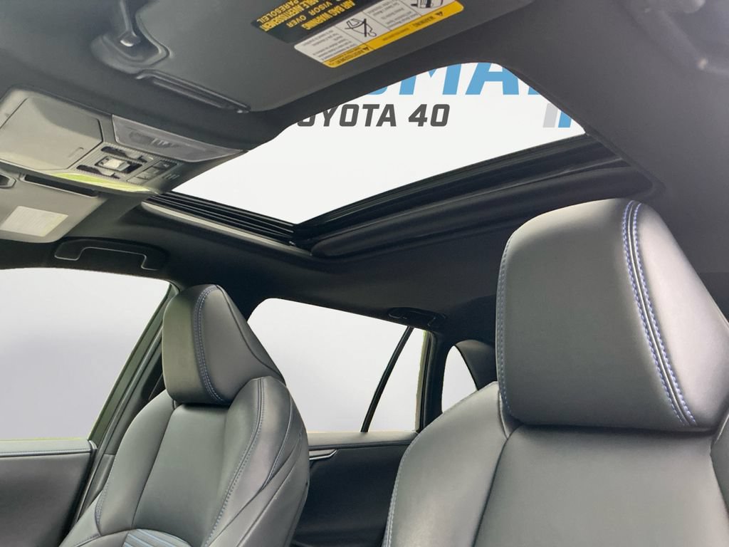 Used 2021 Toyota RAV4 XSE w/ XSE Grade Weather Package AWD/4WD image 19