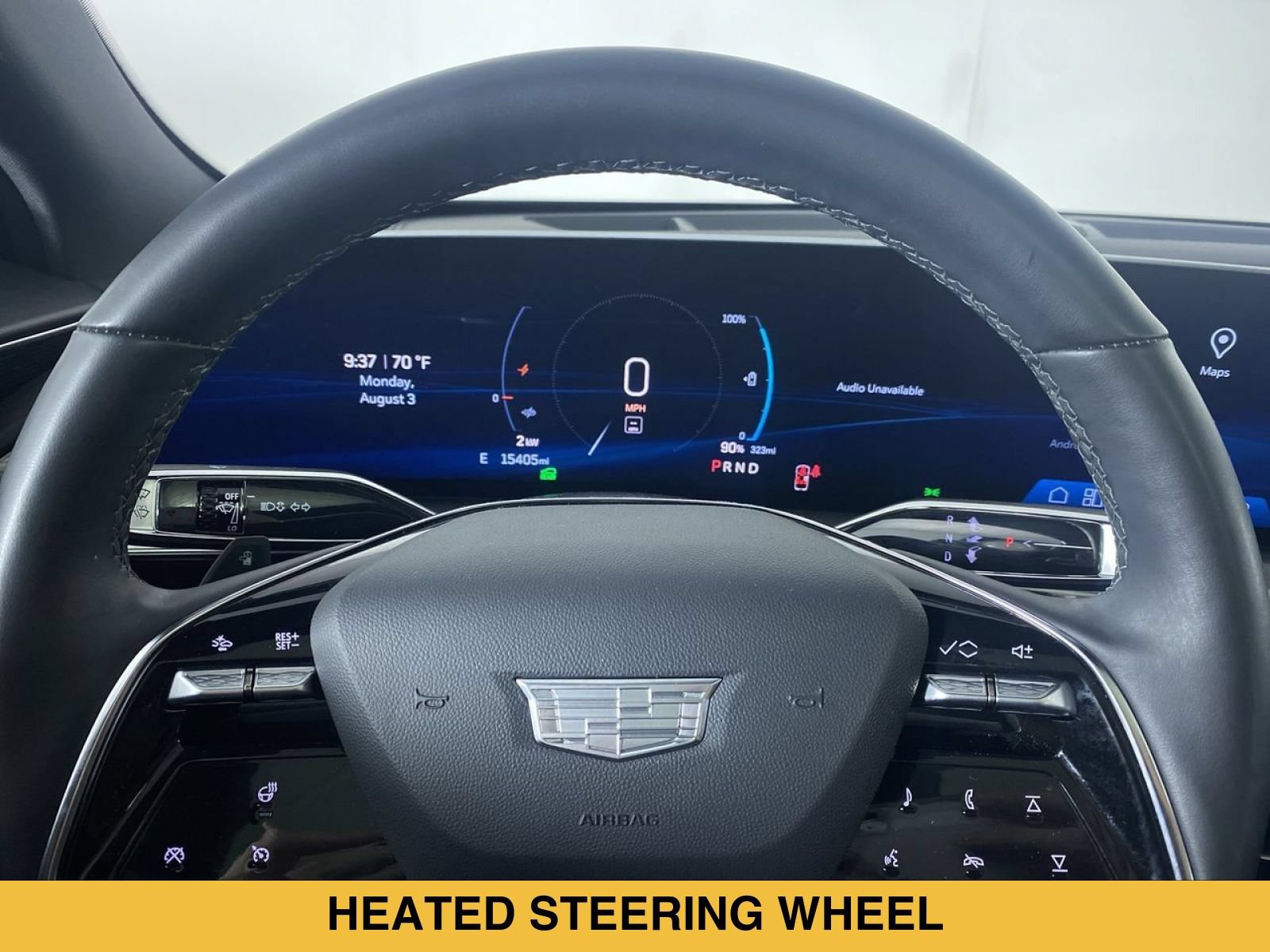 Certified 2024 Cadillac Lyriq Sport AWD/4WD image 3