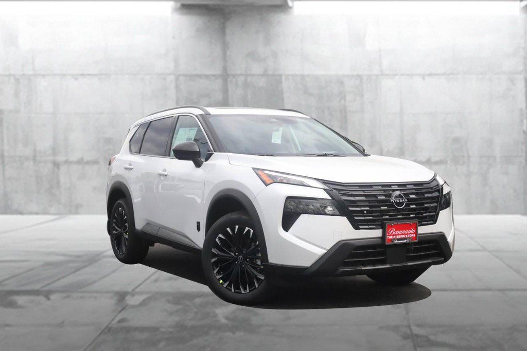 New 2026 Nissan Rogue SV AWD/4WD image 2