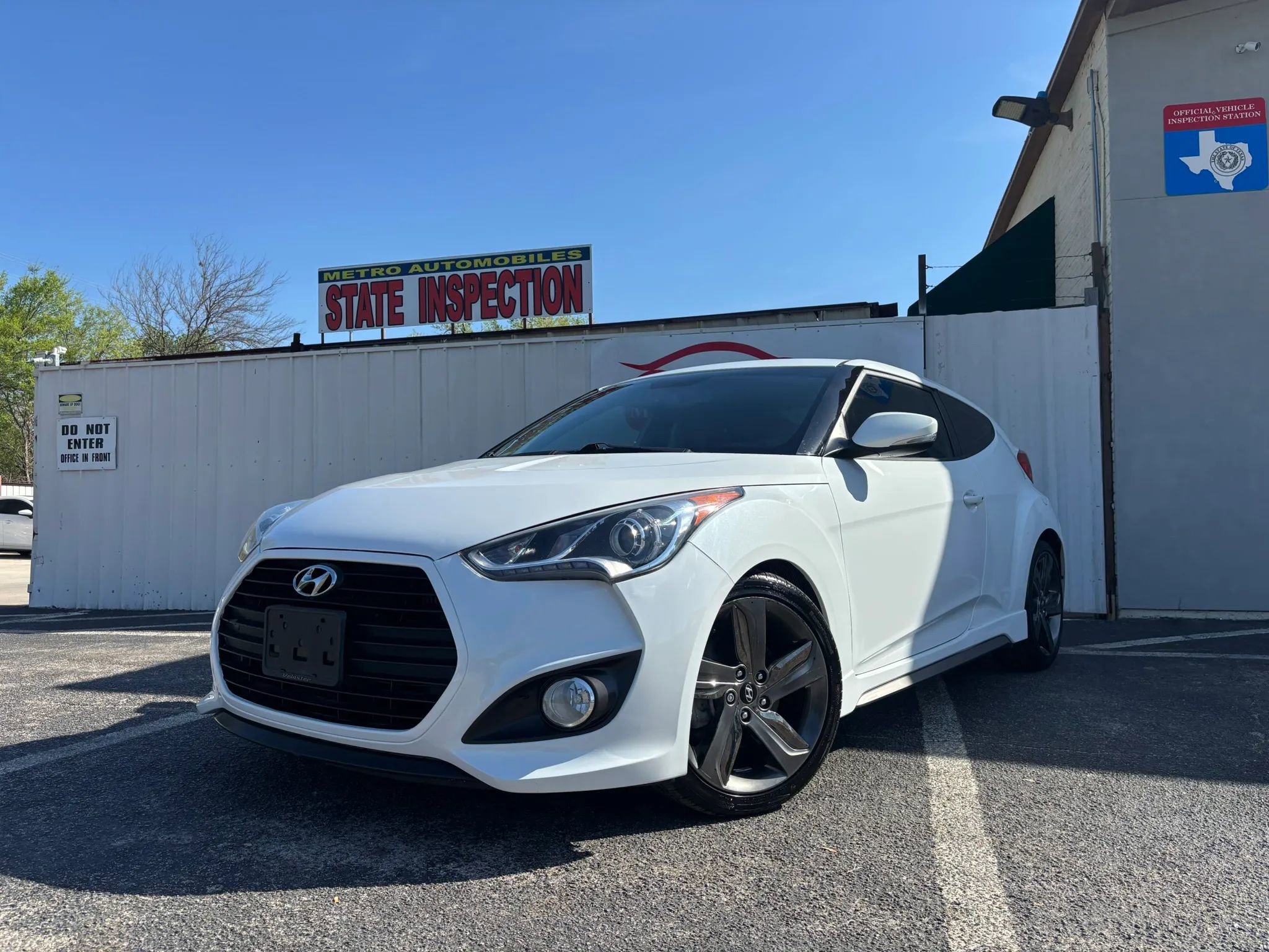 Used 2015 Hyundai Veloster Turbo