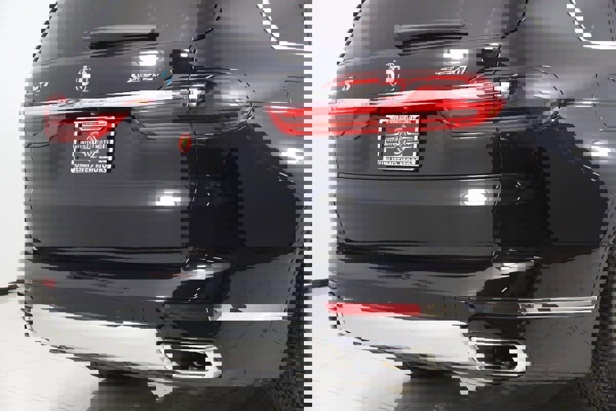 Used 2022 BMW X7 xDrive40i w/ Premium Package image 50