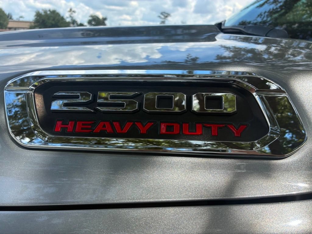 Used 2021 RAM 2500 Big Horn w/ Level 1 Equipment Group AWD/4WD image 7