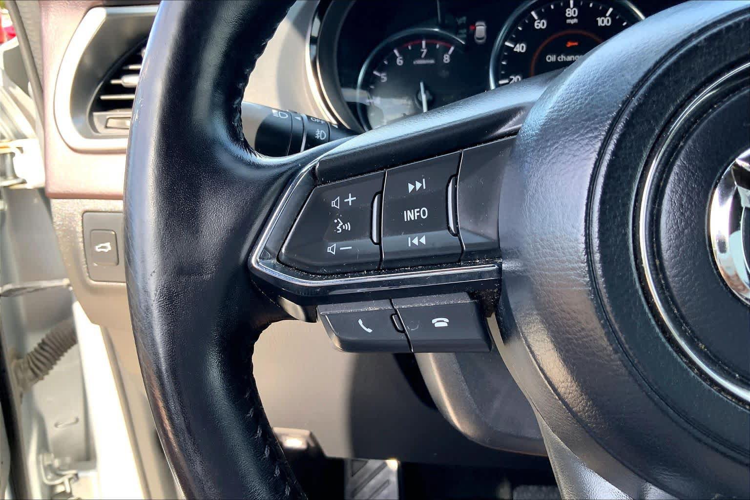 Used 2019 MAZDA CX-9 Grand Touring AWD/4WD image 23