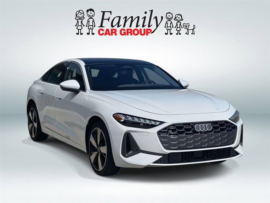 New 2025 Audi A5 2.0T Premium Plus image 2