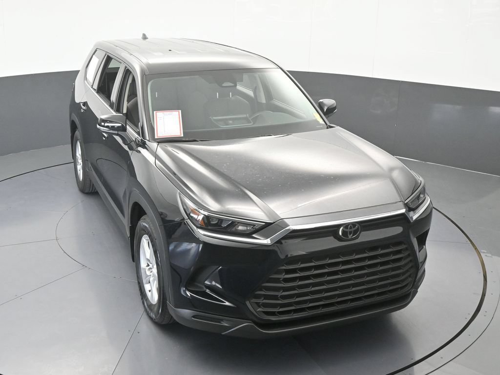 Used 2025 Toyota Grand Highlander FWD image 52