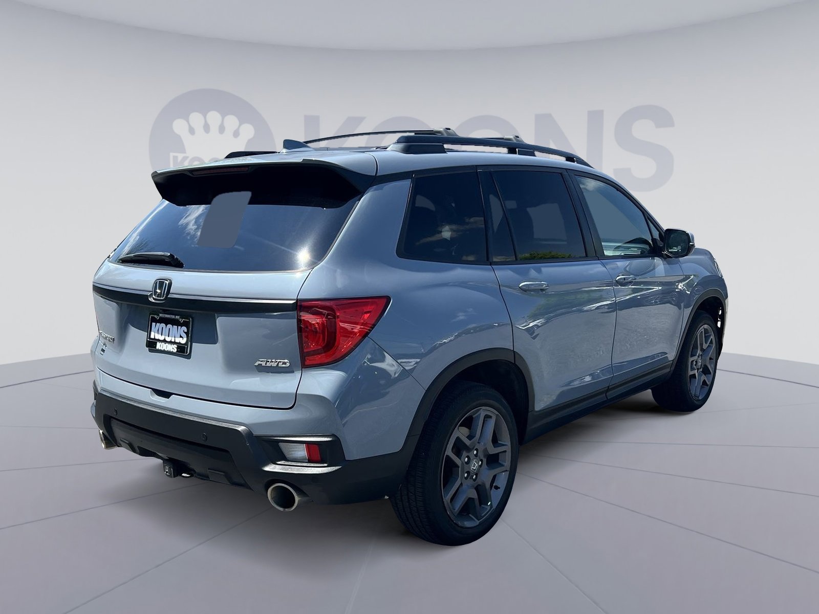 Used 2023 Honda Passport EX-L image 16
