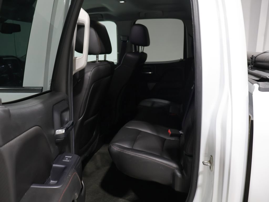 Used 2015 GMC Sierra 1500 SLT w/ All-Terrain Package AWD/4WD image 19