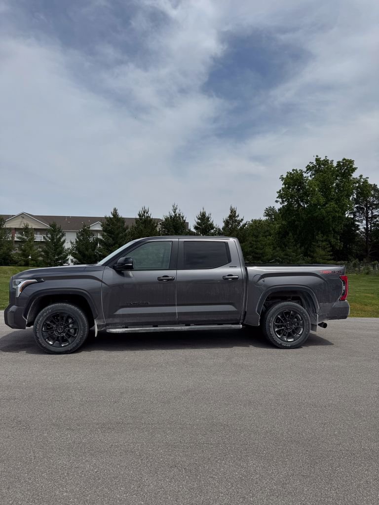 Used 2024 Toyota Tundra Limited w/ TRD Off-Road Package AWD/4WD image 1
