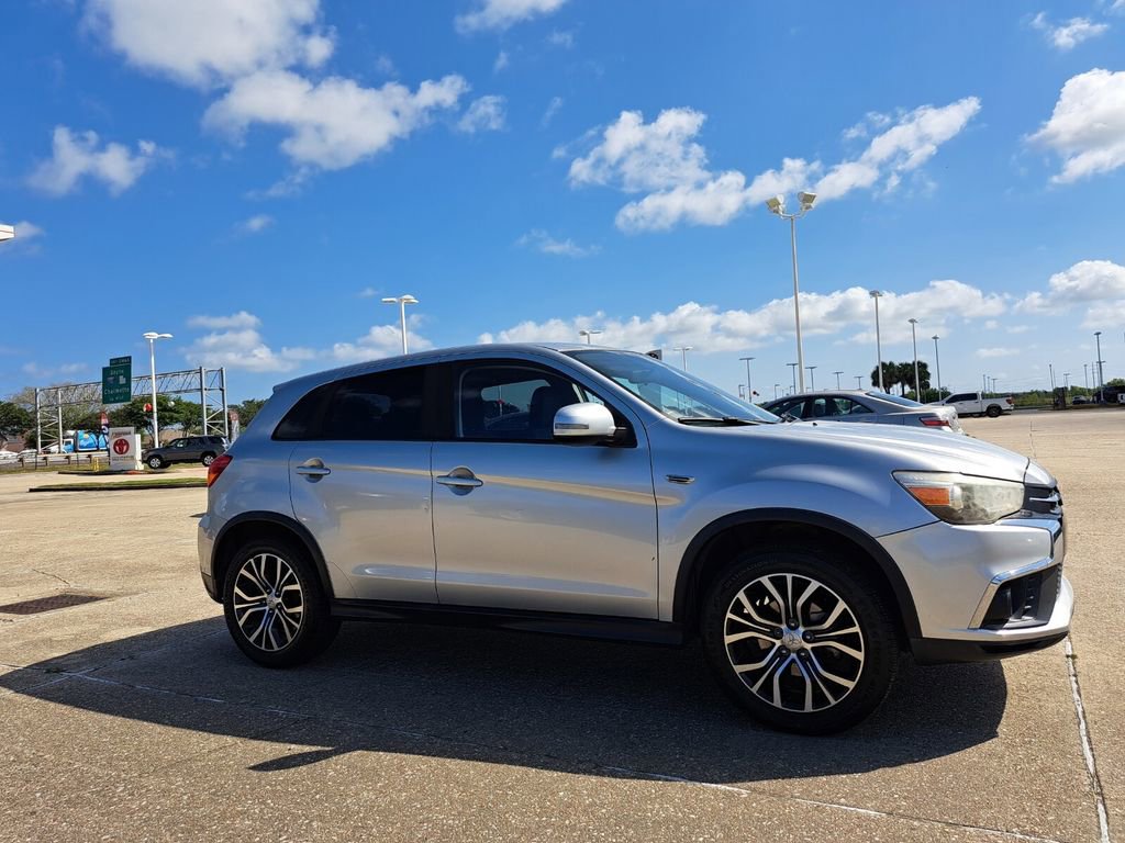 Used 2019 Mitsubishi Outlander Sport ES AWD/4WD image 3