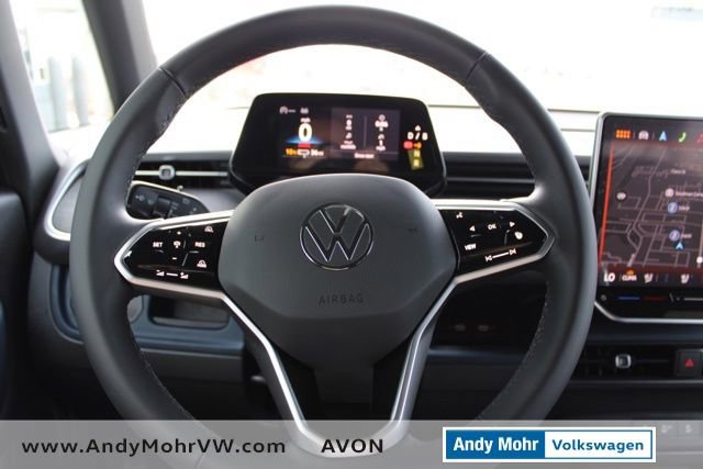 New 2025 Volkswagen ID. Buzz Pro S RWD image 21