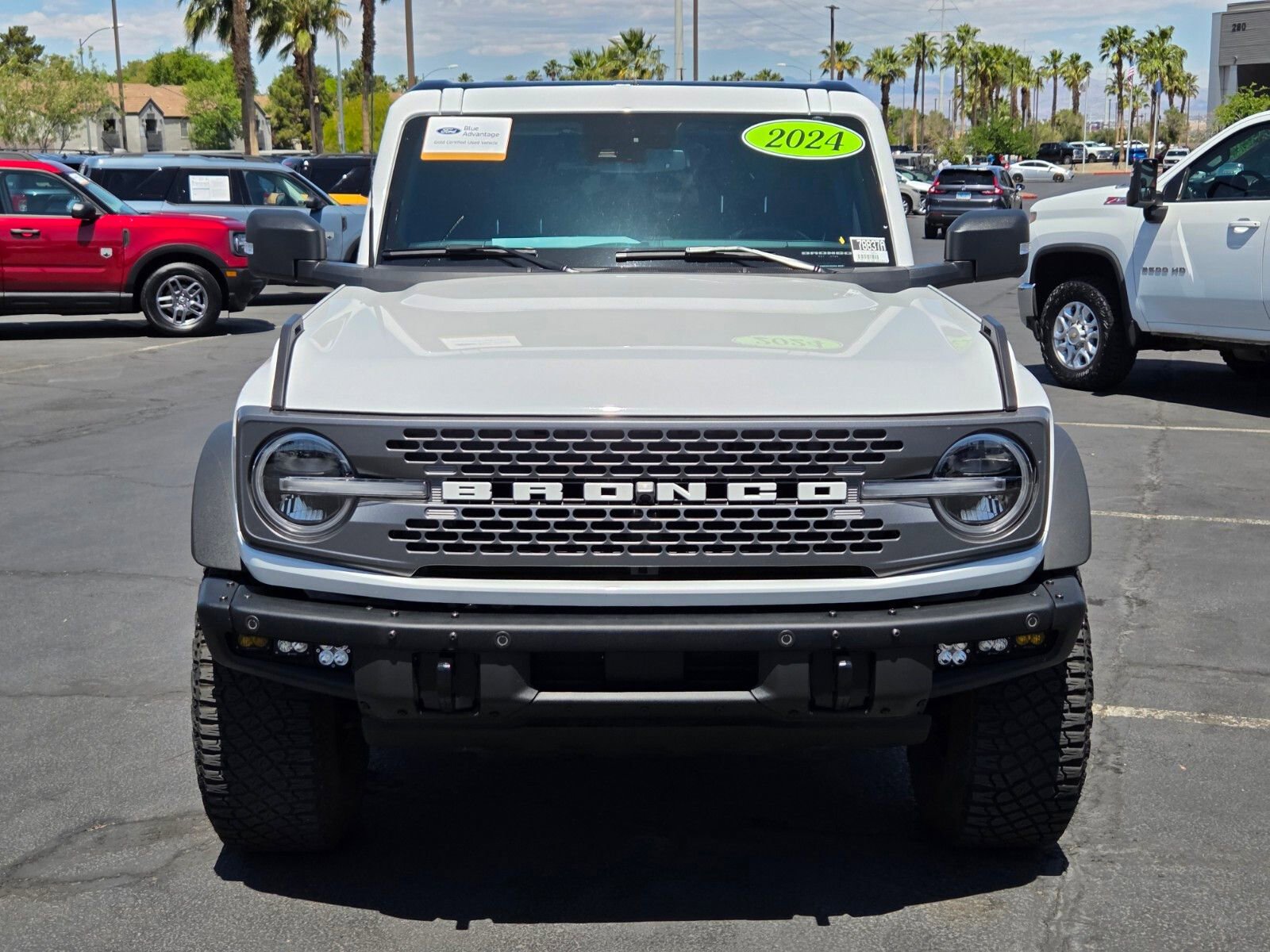 Used 2024 Ford Bronco Badlands AWD/4WD image 8