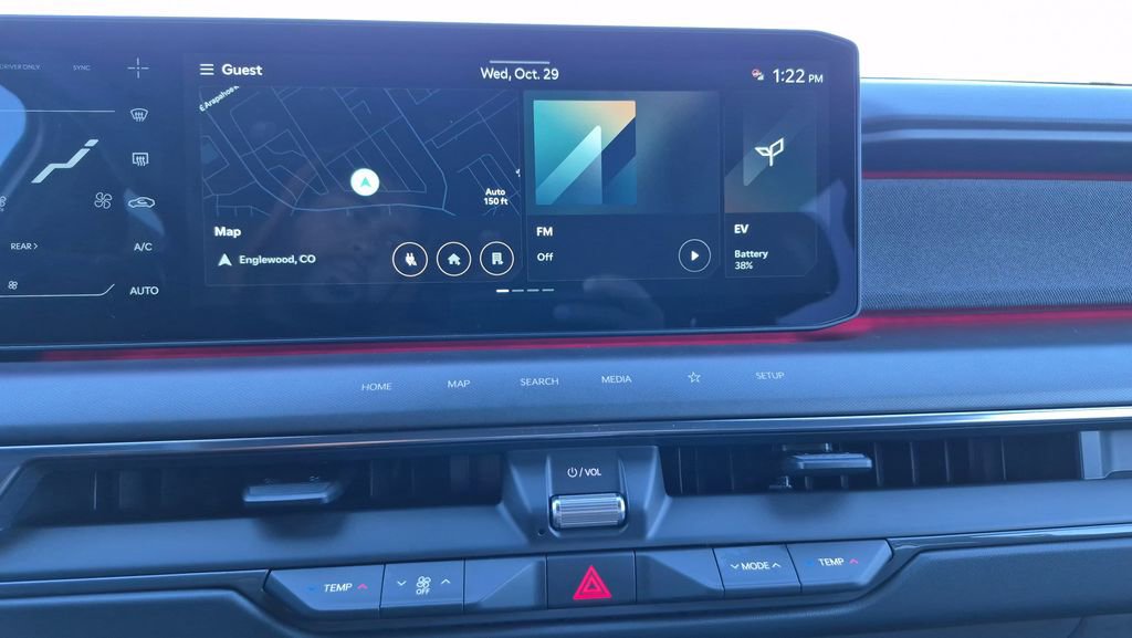 New 2026 Kia EV9 Land w/ Nightfall Edition Package image 8