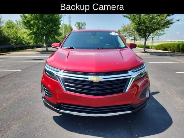 Used 2024 Chevrolet Equinox LT FWD image 2