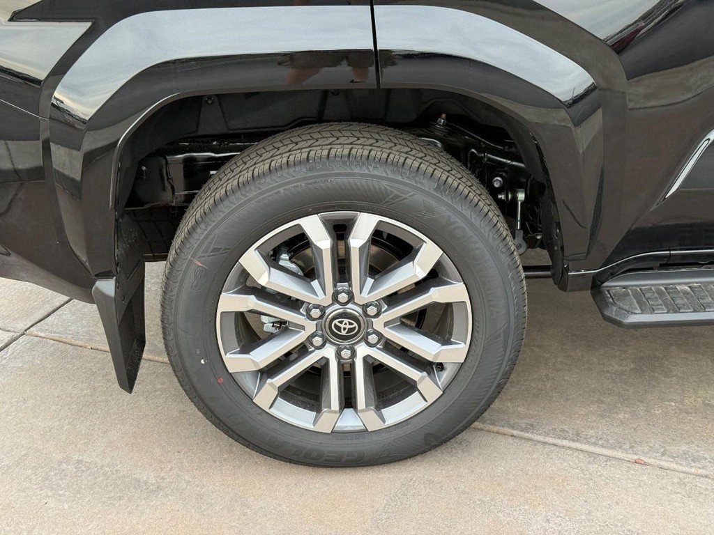 New 2026 Toyota 4Runner Limited AWD/4WD image 6