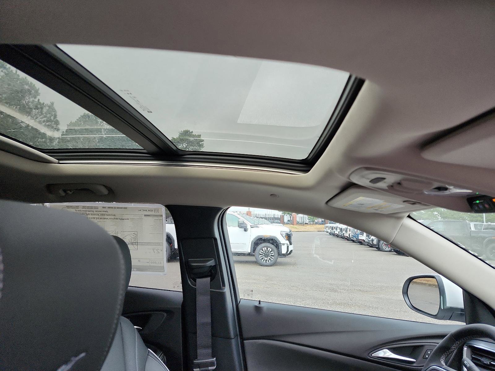 New 2026 Buick Encore GX Avenir w/ Avenir Technology Package image 8