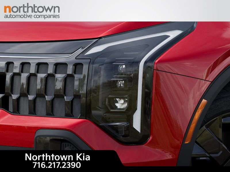 New 2026 Kia Sportage X-Line w/ X-Line Technology Package image 10